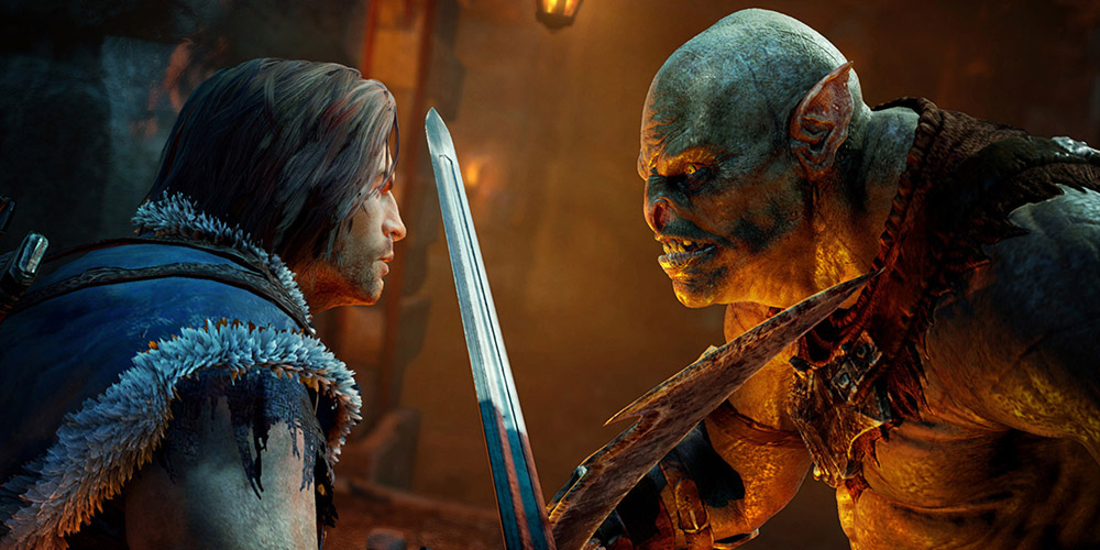 Nå har «Shadow of War»-skaperne tatt patent på spillets nemesis-system