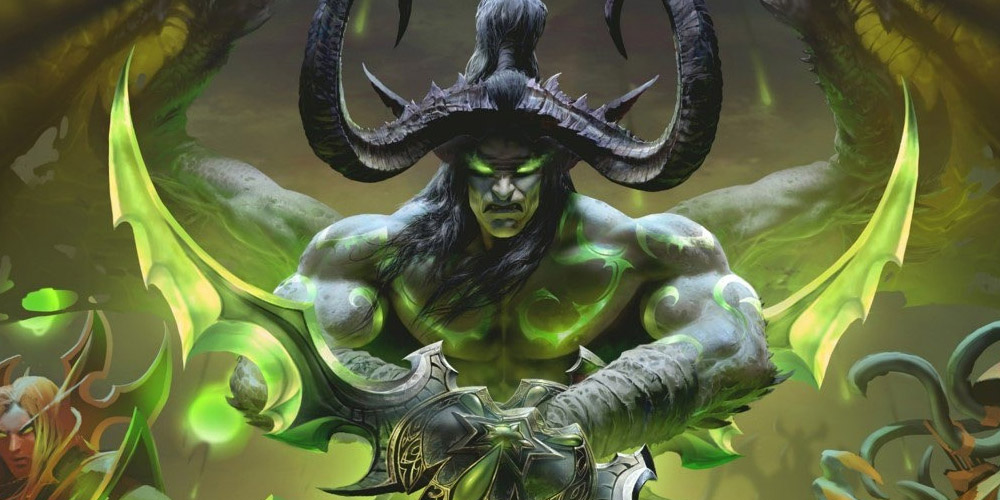 Nå kommer «Burning Crusade»… igjen