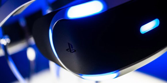 PlayStation 5 får eget VR-headset