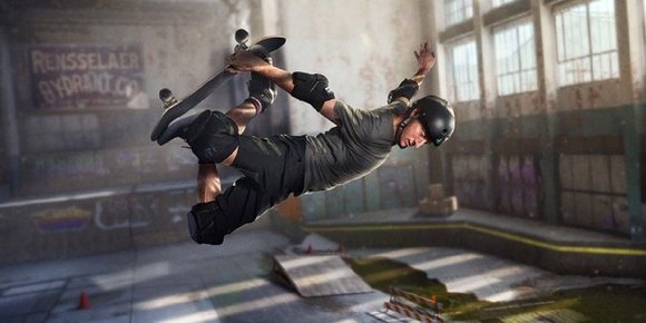 «Tony Hawk»-remasterne kommer også til Switch, PS5 og Xbox Series-konsollene