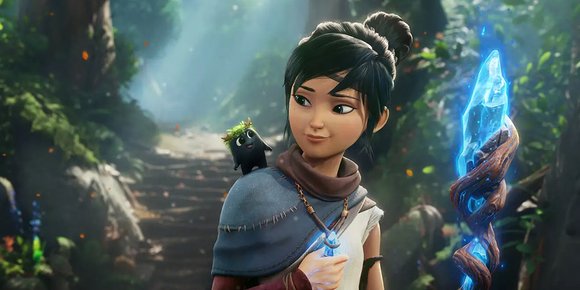 Det stadig imponerende «Kena: Bridge of Spirits» har fått dato på PS5