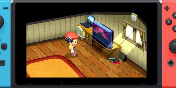 «Pokémon Diamond / Pearl» pusses opp på Switch