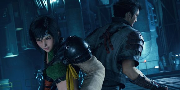 Pusser opp «Final Fantasy VII Remake» til PS5 - og legger til mer innhold