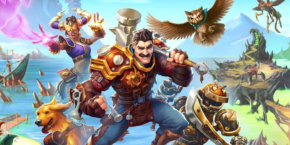 Zynga kjøper «Torchlight III»-studioet