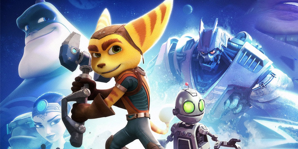 Nå er «Ratchet & Clank» gratis til PS4 og PS5