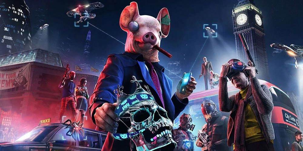 Utsetter visse deler av flerspilleren til «Watch Dogs: Legion»