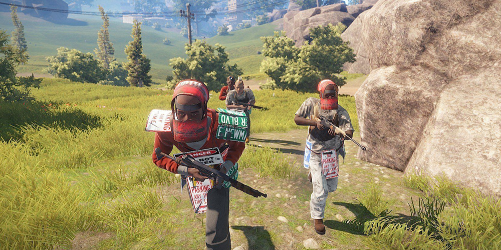 Titalls «RUST»-servere har brent ned i Frankrike