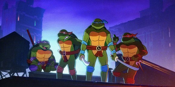 «Turtles» går tilbake til «beat em up»-røttene i «Shredder's Revenge»