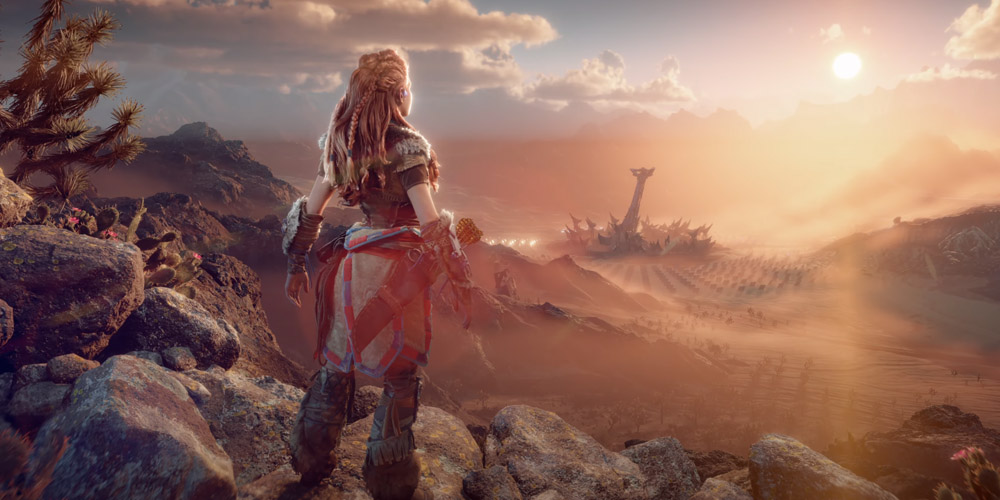 Sony gir bort «Horizon Zero Dawn», «Subnautica», «The Witness» og «Astro Bot Rescue Mission»