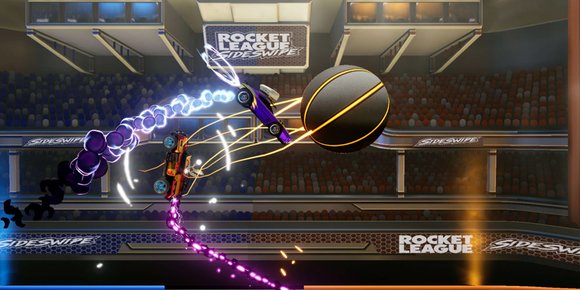 Nå kommer «Rocket League» til mobiler