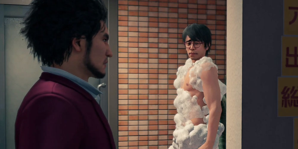 Sega har sendt advokatene på nettsiden SteamDB - mener den distribuerer «Yakuza» ulovlig