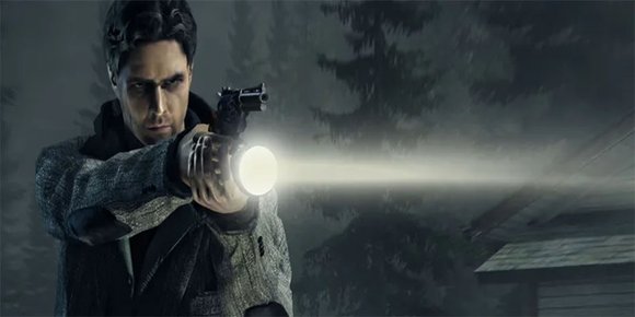«Alan Wake 2» angivelig i utvikling