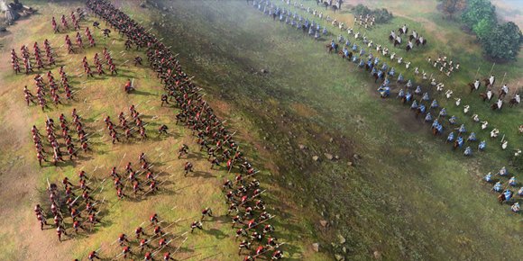 «Age of Empires IV» kommer til høsten - med nye land og nye spillmekanikker