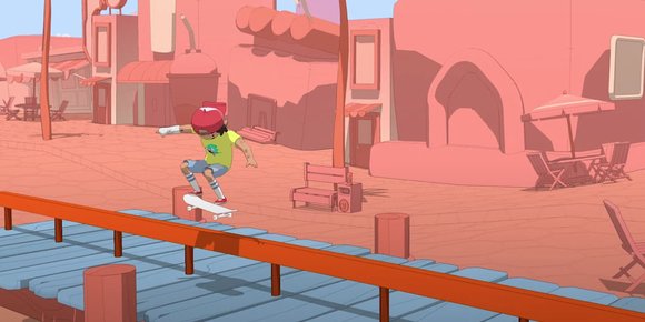 «OlliOlli World» kommer til vinteren