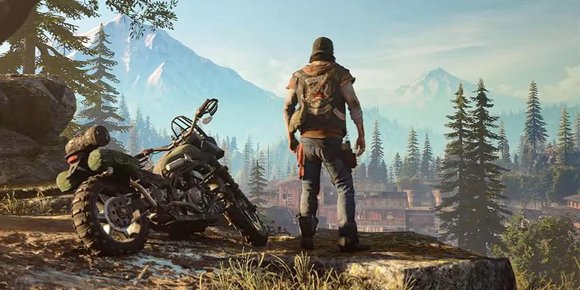 «Days Gone» kommer til pc 18. mai