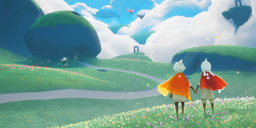 Switch får første konsollversjon av «Sky: Children of the Light»