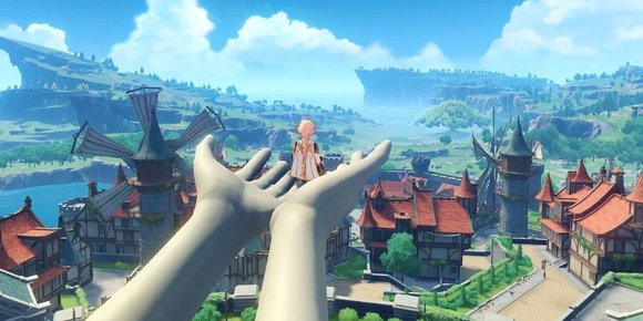 «Genshin Impact» kommer til PS5 neste uke