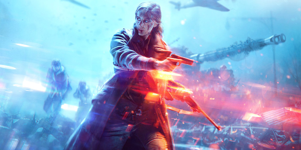 Nå kommer «Battlefield» til mobiltelefoner