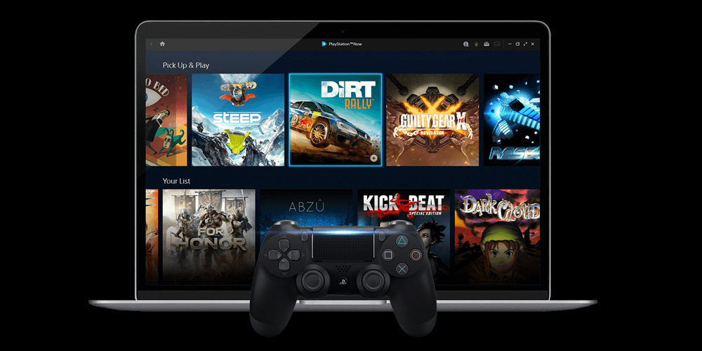 Oppgraderer PlayStation Now med støtte for 1080p