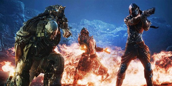 «Outriders»-studioet kjøper Phosphor Studios