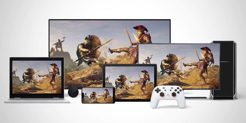 Enda en Google Stadia-sjef gir seg