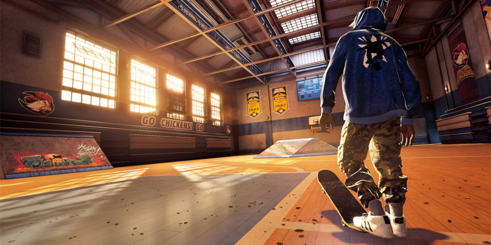 «Tony Hawk’s Pro Skater 1+2» kommer til Switch i juni