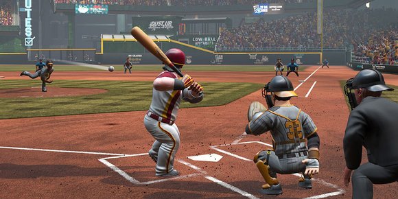EA sikrer seg baseballserie og studio