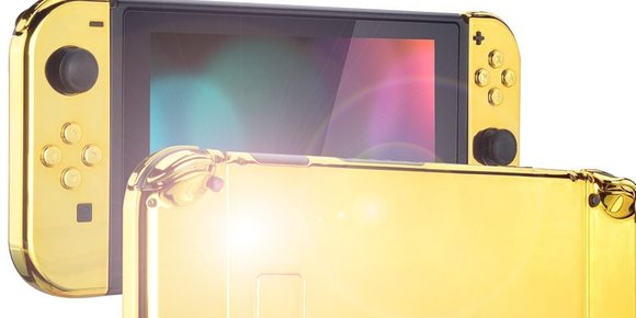 Switch på full fart mot å bli den bestselgende konsollen til Nintendo gjennom tidene