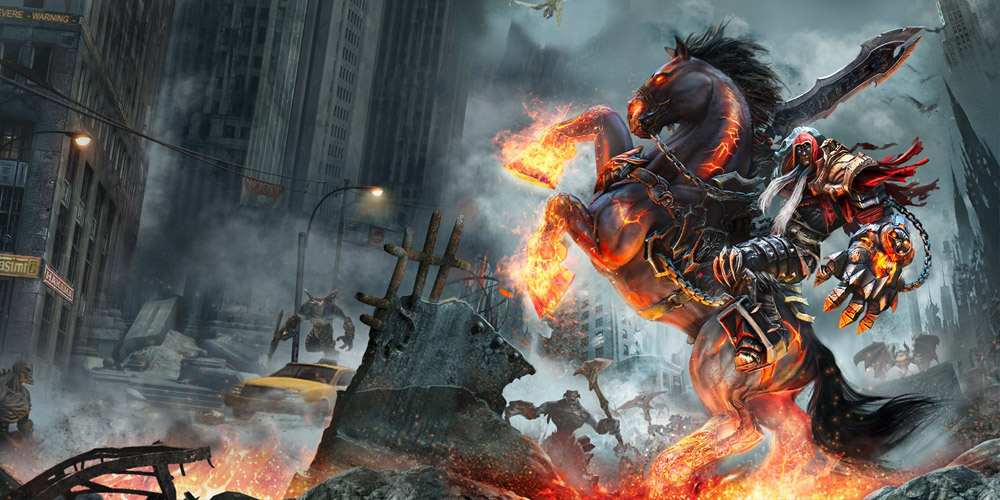 THQ Nordic kjøper fire studioer til