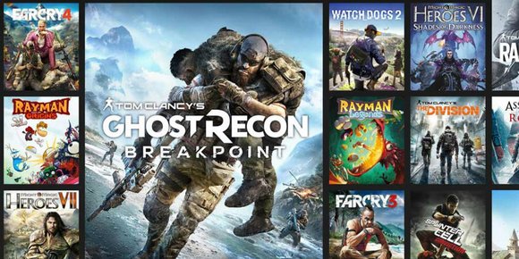 Ubisoft satser mer på gratisspill