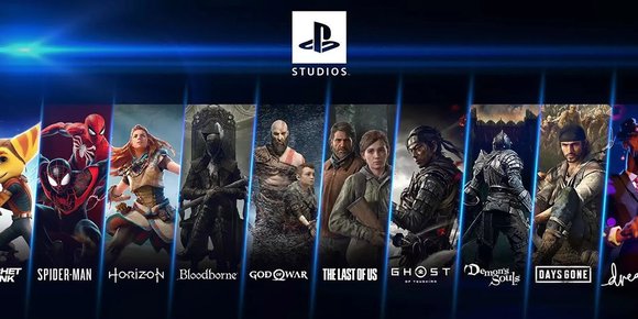 Sony har 25 spill på vei til PlayStation 5