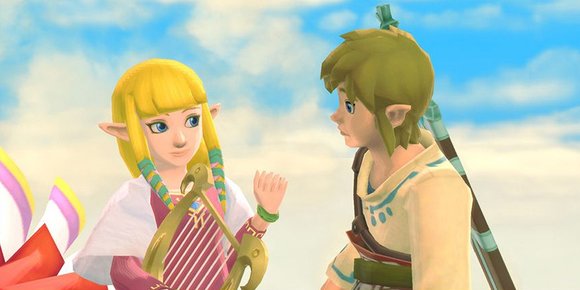 Nintendo får kritikk for å låse ny «Skyward Sword»-funksjon bak Amiibo-kjøp