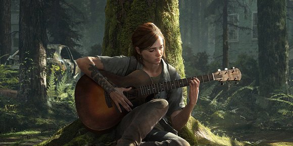 «The Last of Us Part II» har fått PlayStation 5-oppdatering