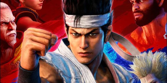 «Virtua Fighter» gjør comeback med remaster