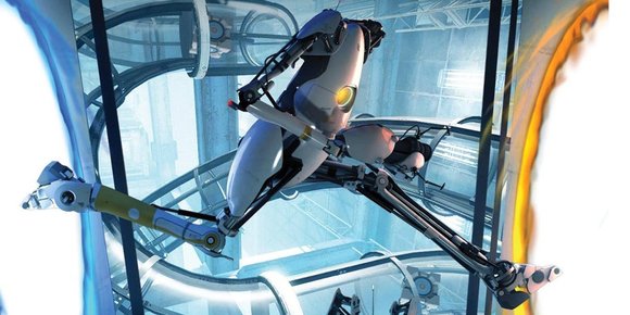 Warner Bros. jobber på «Portal»-filmen sammen med J.J. Abrams