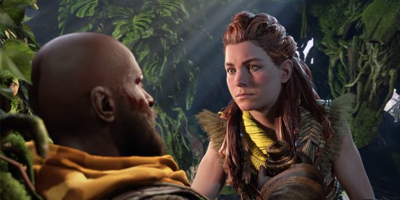 Se 15 minutter fra «Horizon: Forbidden West»