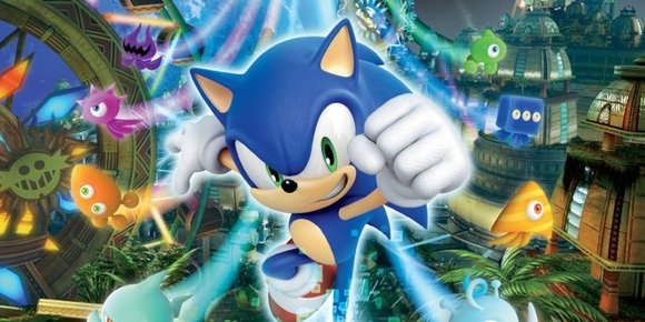 «Sonic Colors» pusses opp