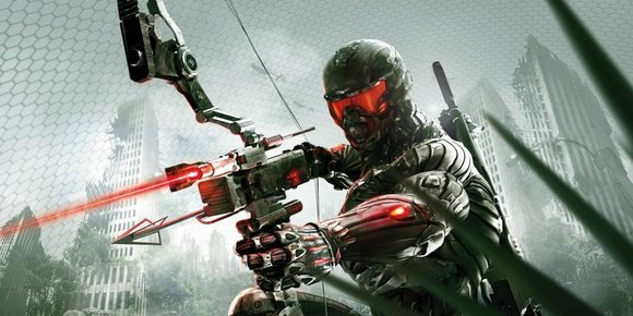 Hele «Crysis»-trilogien pusses opp denne høsten