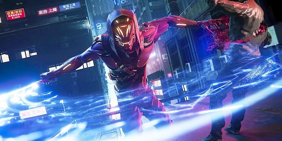 «Ghostrunner» kommer til PS5 og Xbox Series S/X i september
