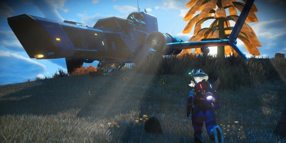 I dag blir «No Man's Sky» mye penere