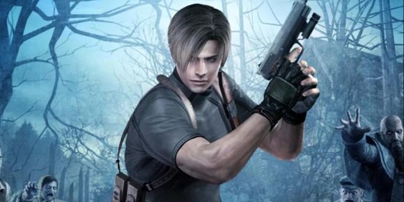 Capcom beskyldt for å ha stjålet en rekke teksturer i «Resident Evil»-serien
