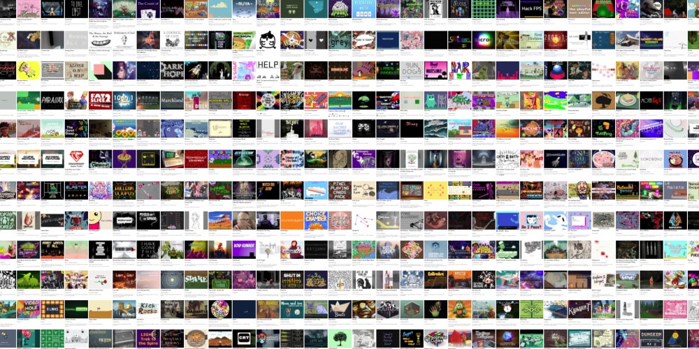 Itch.io har lagd en gigantisk spillpakke med nesten 1000 indiespill for under femtilappen