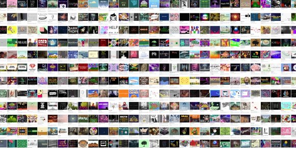 Itch.io har lagd en gigantisk spillpakke med nesten 1000 indiespill for under femtilappen