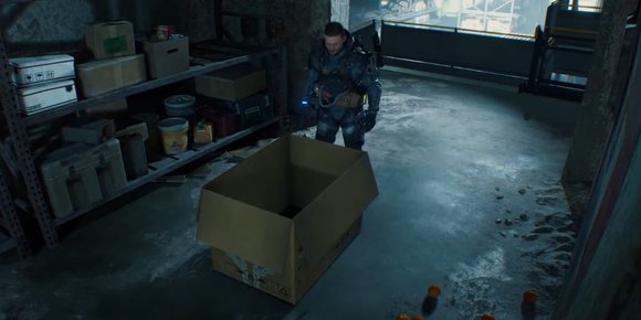 Annonserte «Death Stranding Director’s Cut» til PS5
