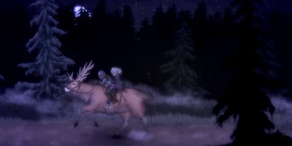 «Salt and Sacrifice» er «soulslike» i 2D