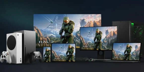 Snart vil du kun trenge en kontroller for å spille Xbox-spill