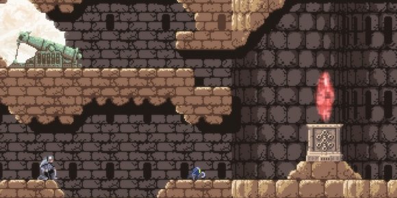 «Axiom Verge 2» kommer også til PS4 og PS5