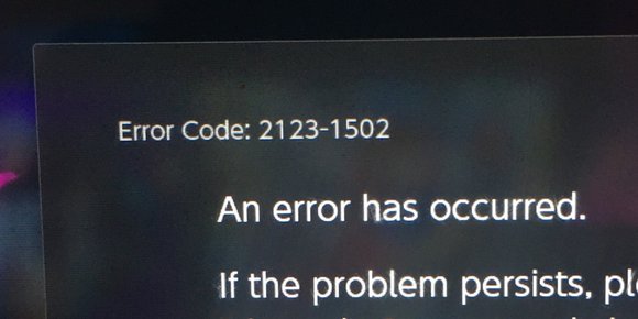 Den siste Switch-oppdateringen virker å ha ødelagt et eller annet