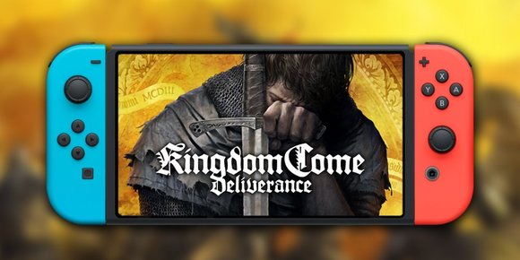 «Kingdom Come: Deliverance» kommer til Switch