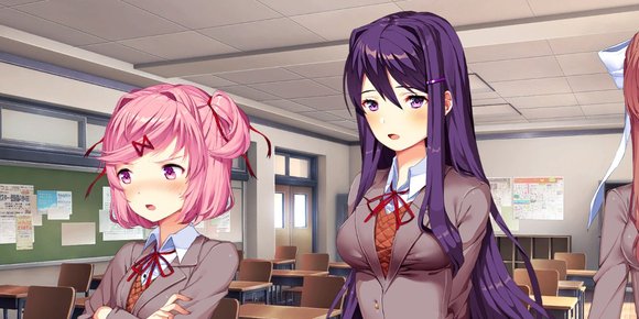 «Doki Doki Literature Club» får nyversjon med mer innhold